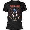 Rock Off officially licensed products System Of A Down Hypnotize ufficiale Uomo maglietta unisex