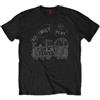 Rock Off officially licensed products Pink Floyd See Emily Play Ufficiale Uomo Maglietta Unisex