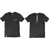 Generico Maglietta Maniche Corte Uomo Donna Birra ICH nusa T-Shirt Sardinia Sardegna, Maglietta Unisex Nera, Maniche Corte, Estate 2025 Anima Sarda