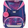 Herlitz Zaino unisex per bambini Ultralight Tropical Chill, multicolore, M, multicolore, m