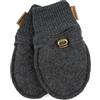 Mikk-line Muffole Neonato in Lana - Guanti Invernali per Bambino e Bambina, Manopole Calde, Idrorepellenti e Traspiranti, Unisex, Certificate OEKO-TEX