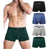 wirarpa Boxer da Uomo Intimo Microfibra Mutande Trunks | Modal Elasticizzati Boxer Shorts, Taglia S-XXXL