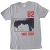 Rock Off officially licensed products U2 War Tour ufficiale Uomo maglietta unisex