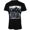 Ramones - 1st Album Cover T-Shirt Nero Large