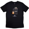 Rock Off officially licensed products Oasis Definitely Maybe Guitar Ufficiale Uomo Maglietta Unisex