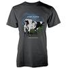 Rock Off officially licensed products Pink Floyd Atom Heart Mother Fade Ufficiale Uomo Maglietta Unisex
