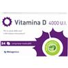 Metagenics Vitamina D 4000 U.I. Integratore 84 Compresse