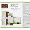Fiocchi di Riso Cofanetto Talco Non Talco Emulsione 120 ml + 20 Salviette Azione Dermo-protettiva Rinfrescante
