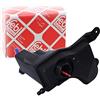 febi bilstein 49010 vaschetta espansione con sensore, 1 unità | Compatibile con: BMW 1, 1, 1 Cabriolet, 1 Coupe, 3, 3 Cabriolet, 3 Coupe, 3 Touring, X1