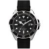 Timex Orologio analogico al quarzo da uomo Harborside Coast, Nero, TW2W62600-AMZUK