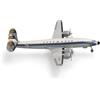 Herpa Lockheed L-1649A, modellino di aereo Lufthansa Super Star | Modellino di aereo fedele all'originale in metallo, in scala 1:500, per collezionisti dai 14 anni, Designed in Germany