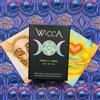 LO SCARABEO Wicca Mazzi Di Carte Oracle Lo Scarabeo 32 Carte Guida Alla Divinazione