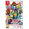 Nintendo Hyrule Warriors Definitive Edition Gioco Nintendo Switch Completo DLC
