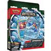 Pokemon TCG Quaquaval ex Mazzo Da Battaglia Deluxe 60 Carte Set In Inglese