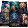 LO SCARABEO Carte Oracolo Otherworld Confezione Laura Caputo Sandra Caputo Italia