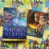 BLUE ANGEL Nature's Whispers Mazzo Di Carte Oracle Blue Angel 50 Carte Nuove Sigillate