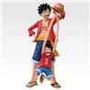 Bandai Ichibankuji One Piece Monkey D. Luffy Masterlise Plus Premio Figura Ultimo