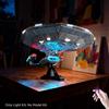 Kyglaring Kit Illuminazione LED Kyglaring Star Trek Enterprise NCC-1701-D 10356 K