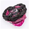 Takara Tomy Beyblade X BX-00 Mammut Tusk 2-80E Metallo Cappotto Nero Giappone