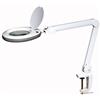 ELCART LAMPADA DA TAVOLO A LED CON LENTE DI INGRANDIMENTO DA 5 DIOTTRIE