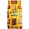 Bahlsen Biscotti Bahlsen Leibniz Minis Al Cioccolato Busta Da 125g Snack Croccante