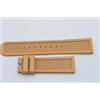 GUESS Bracciale in Caucciu 22MM per Chiusure per Dorsi 20MM Nuovo Marrone 22-20
