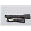IWC Bracciale In Pelle 22Mm 22-16 Raro Nero Per Chiusura A Molla 16Mm Nuovo
