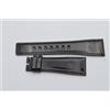 BELL & ROSS Bracciale In Pelle 22MM Per Chiusura A Spine 18MM Nuovo 22-18 Nero 2