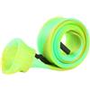 Generic Manicotto per canna da pesca in rete intrecciata, guanti protettivi per spinning, pesca, casting all'aperto