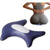 Generisch Attrezzatura per allenamento del pavimento pelvico per modellare il corpo | Allenatore per cosce da donna e pavimento pelvico, per camera da letto, soggiorno, palestra, casa, mamma, moglie