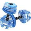 Generisch Set di manubri: pesi galleggianti ad acqua, leggero esercizio acquatico | Barre di resistenza impermeabili, accessori colorati per la riabilitazione durante l'allenamento in piscina