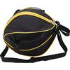 Chiyyak Schimer Borsa Portaoggetti da Basket Rotonda Regolabile con Tasche
