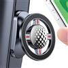 Generisch Golf Cart - Supporto per cellulare con magnete portatile per smartphone | Supporto magnetico per cellulare girevole a 360 gradi, per golfisti, uomini, donne, corsi, club, golf cart, casa e ufficio