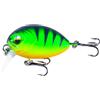 Generic Minnow Esca da Pesca Esche Esca Da Pesca Esche Artificiali Hard Baits Swimbait Crankbaits Fly Accessorys
