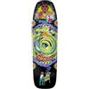 Santa Cruz Delfino Pinball Vision Pro - Tavola da skate, 23,22 x 80 cm