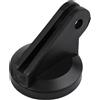 Honseadek Supporto leggero per computer da bici per Garmin 5g | Interfaccia a quarto di giro, blocco sicuro, facile installazione, adatto per manubri, bici da strada e mountain bike