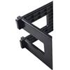 Honseadek Bambini Balance Bike Holder per uso all'aperto gioco | Adatto a ruote da 10 a 12 pollici, presa sicura, impedisce il ribaltamento, opzioni in bianco e nero, facile da montare