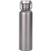 Asyduey Borraccia d'Acqua in Titanio da 750 Ml Forniture per All'Aperto Turismo Sport Ciclismo Escursionismo Bottiglia d'Acqua da con per Tazza