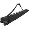 Asyduey Borsa da Snowboard Impermeabile con Ruote Borsa Portaoggetti per Attrezzatura da Sci per Attrezzatura da Sci All'Aperto