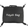 Honseadek Borsa termica per tavola da pagaia, 10 l, per sport acquatici | Tessuto in PVC 60D, esterno impermeabile, resistente alla ruggine, 30 x 37 x 9 cm, ideale per condizioni di bagnato
