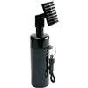 POPSKEETER Spazzola per la pulizia delle mazze da golf, 150 ml | Detergente per scanalature con spray d'acqua integrato, spazzola dell'acqua da golf con gancio retrattile in alluminio per