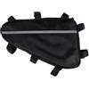 Asyduey Borsa per Bicicletta Pacco Batteria Triangolare Pacco Batteria per Bicicletta Bicicletta Elettrica Batteria al Litio Borsa Triangolare A
