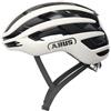 ABUS AIRBREAKER 2.0 Off White S | Casco da bicicletta leggero per ciclismo, concentrazione sulla ventilazione, aerodinamica e comfort, per donne e uomini