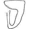 Tdoutop Corda in Nylon di per Archi Tradizionali E Ricurvi - Disponibile in Diverse Lunghezze