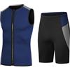 Aumotop Muta da 3 Mm in Neoprene per Sport Acquatici | isolamento termico, maggiore galleggiabilità, usura rapida, adatto per nuoto, immersioni, surf