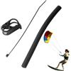 Generisch Accessori da surf, cinturino di ricambio portatile in nylon con chiusura di | Clip per valvola da 19,99 cm per kitesurf, per adulti, donne, uomini, principianti, attività all'aperto, estate