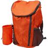 Honseadek Resistente all'acqua pieghevole leggero dello zaino 35L di | Zaino pieghevole con borsa portaoggetti in tessuto traspirante antiurto grande capacità zaino per uomo donna