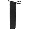 Tdoutop 1 Tubo Nero con Tappo per Porta Canna Da Pesca