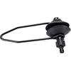 BAOFUYA Muff Flusher per Motore Fuoribordo, Staffa di Supporto in Acciaio