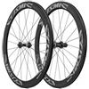 YLME Set Ruote Bici da Corsa 700C con Cerchi in Alluminio 40/50 mm | Raggi Straight Pull Ruote Leggere Compatibili con Cassette 8-12 Velocità per Allenamento e Gara su Strada